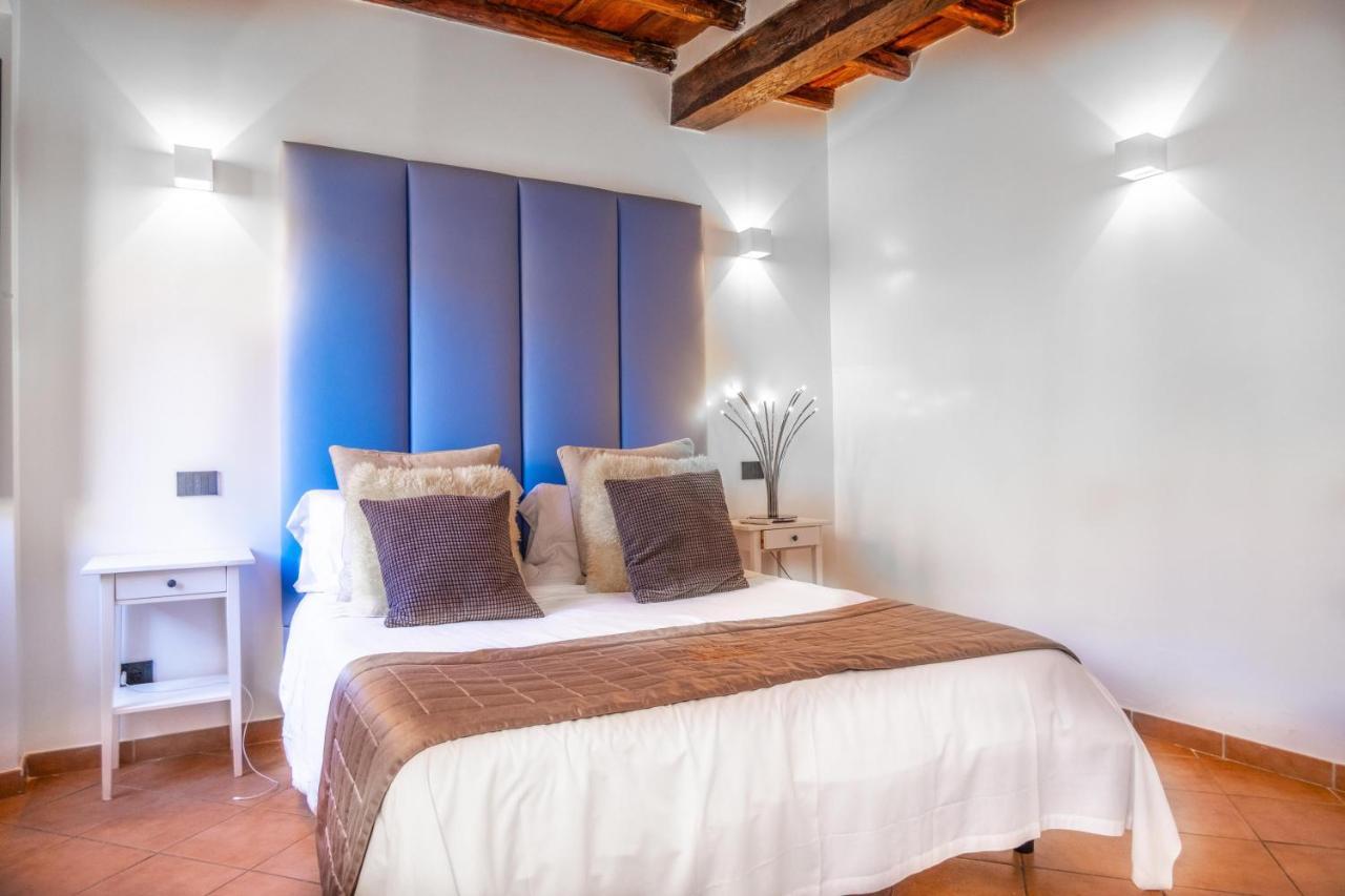 Apartmán Fontana Di Trevi Diamond Boutique Řím Exteriér fotografie