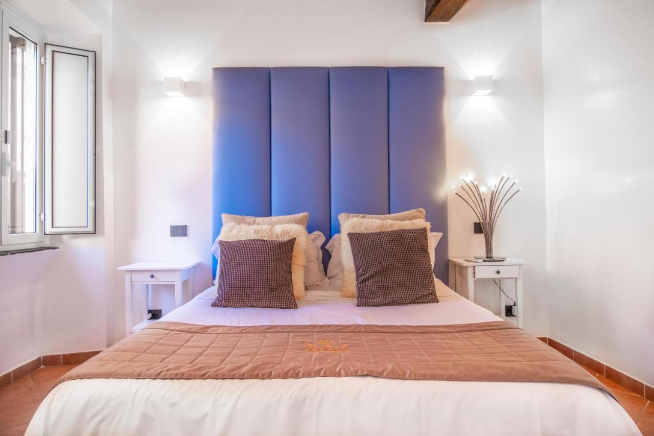 Apartmán Fontana Di Trevi Diamond Boutique Řím Exteriér fotografie