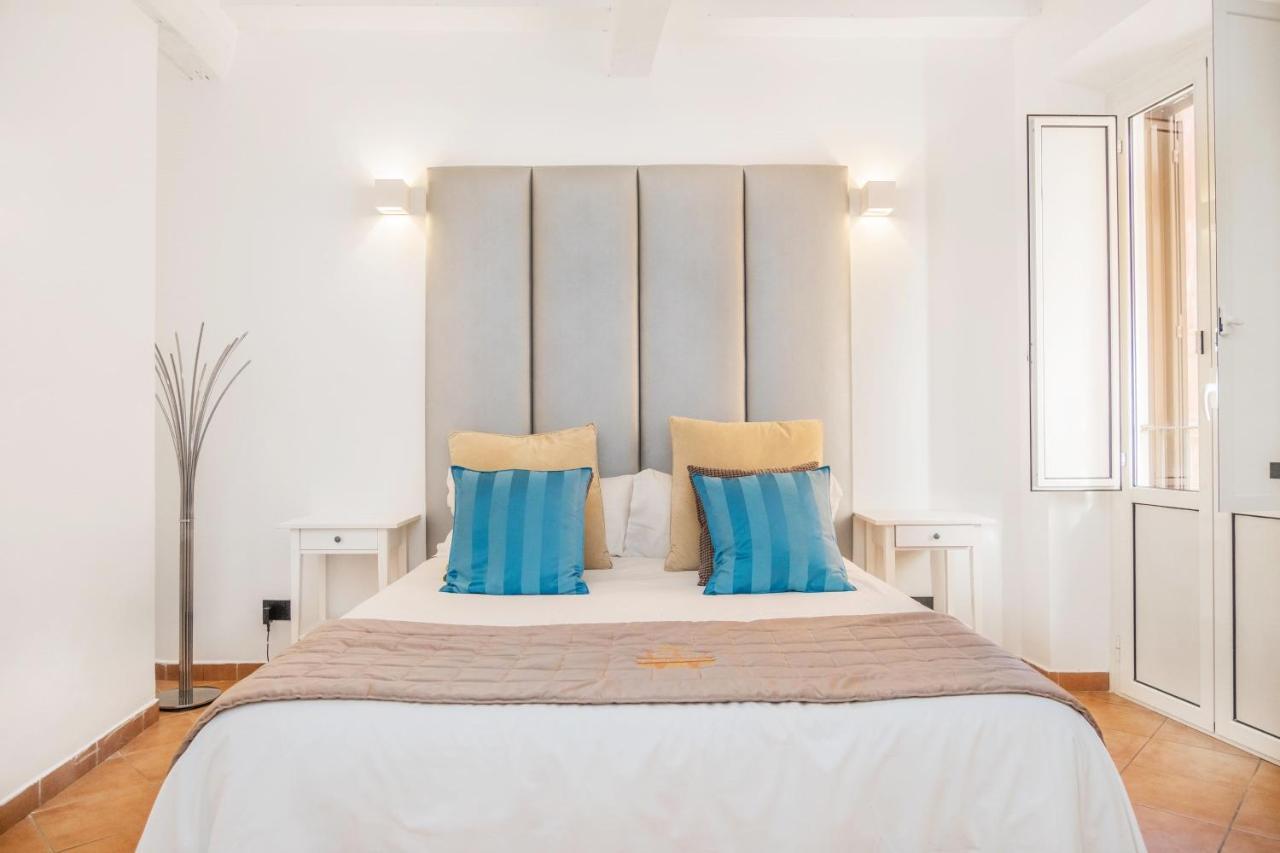 Apartmán Fontana Di Trevi Diamond Boutique Řím Exteriér fotografie