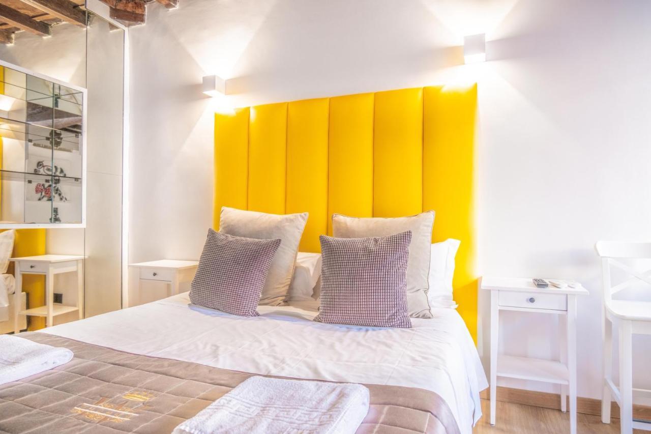 Apartmán Fontana Di Trevi Diamond Boutique Řím Exteriér fotografie