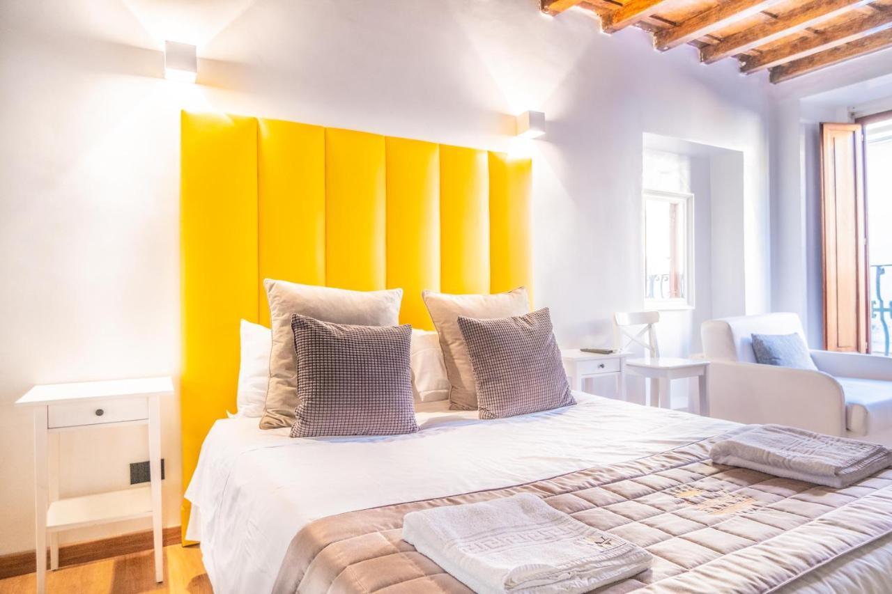 Apartmán Fontana Di Trevi Diamond Boutique Řím Exteriér fotografie