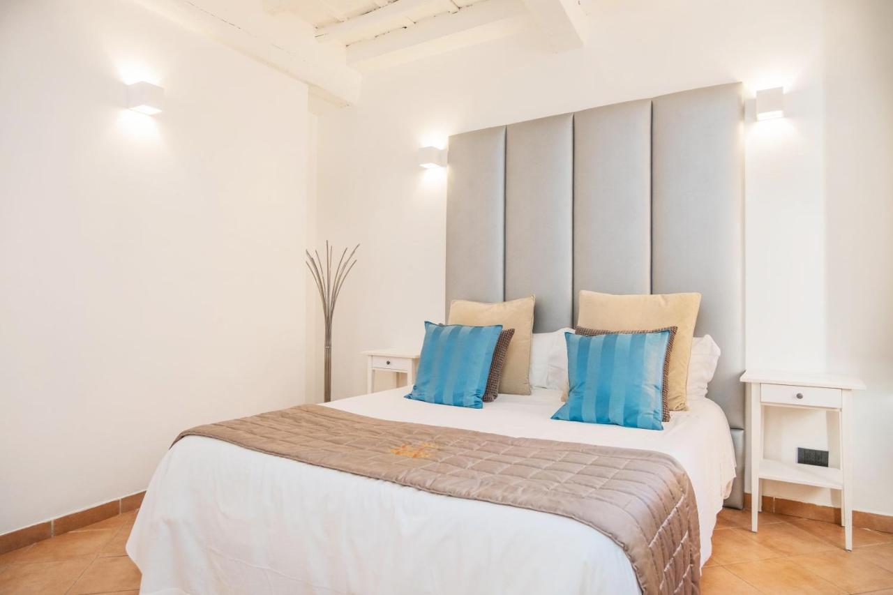 Apartmán Fontana Di Trevi Diamond Boutique Řím Exteriér fotografie