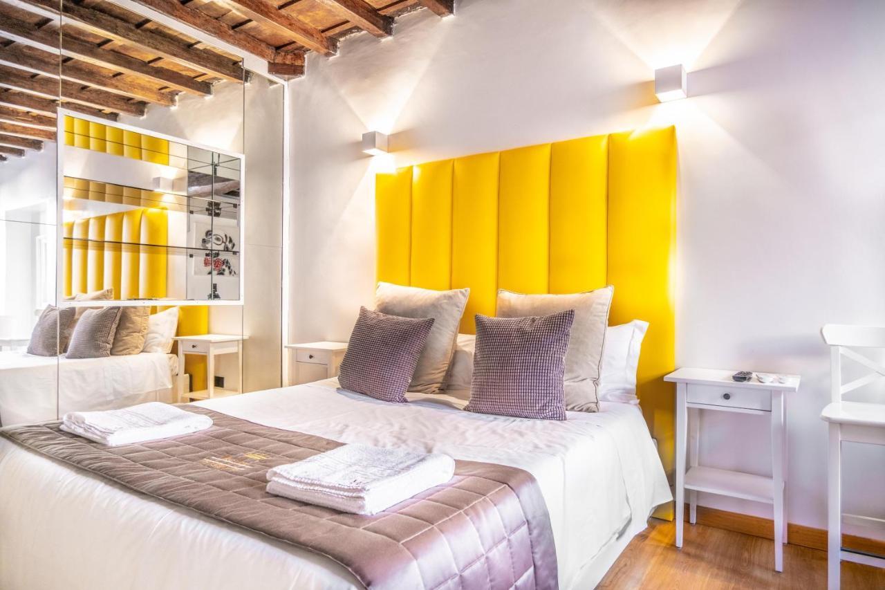 Apartmán Fontana Di Trevi Diamond Boutique Řím Exteriér fotografie