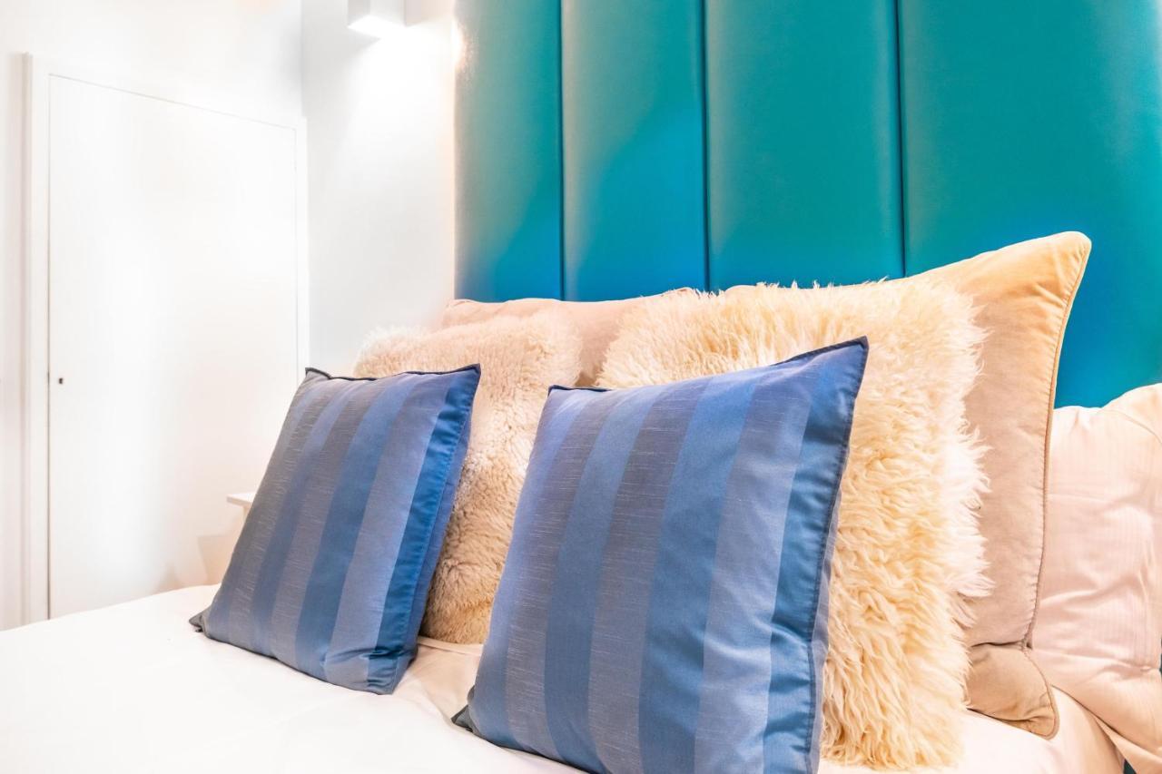 Apartmán Fontana Di Trevi Diamond Boutique Řím Exteriér fotografie